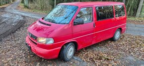 Vw t4 2.5 tdi 75kw multivan - 18