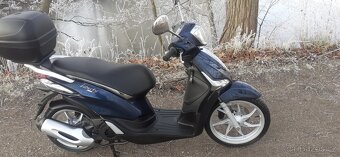 Piaggio Liberty 125 (2016) ABS - 18