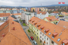 Prodej bytu 2+1, 77 m², Rokycany, ul. Sladovnická - 18