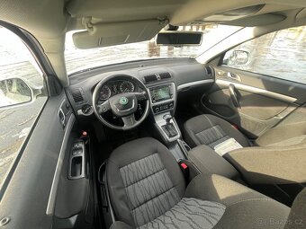 Škoda Octavia II 2.0TDi 103kW Elegance 191TKM - 18