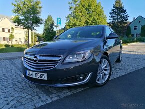 Opel Insignia 2,0cdti 103kw 2015,plny servis Opel, top - 18