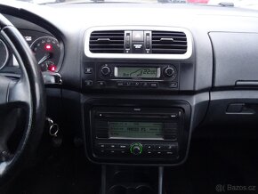 Škoda Fabia 1.4 16V Elegance, 2x kola, tempomat - 18