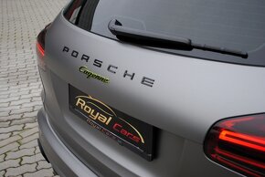 Porsche Cayenne Platinum Edition II FL⭐ZÁRUKA DO 06/2026⭐ - 18