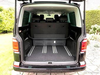 VW Multivan T6 LONG-4x4-DSG-EBERSPACHER-DPH - 18