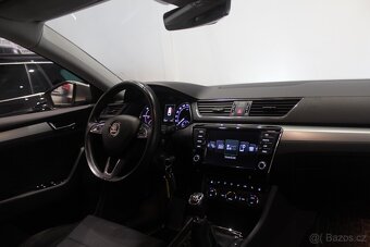 Škoda Superb III 2.0 TDI 110kW | 2017 | LED | Navigace | - 18