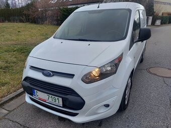 Ford Transit Connect 1.5 TDCi 88kw model.2018 ODPOČET DPH - 18