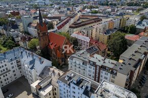 Pronájem nadstandardního bytu 3+kk v centru Ostravy - 18