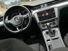 VW Passat B8 2.0tdi Combi 2018 VIRTUAL COCKPIT-TAŽNÉ - 18