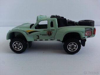 MATCHBOX - JEEP HOT ROD+BAJA BUGGY - POZRI DETAILNÉ FOTO - 18