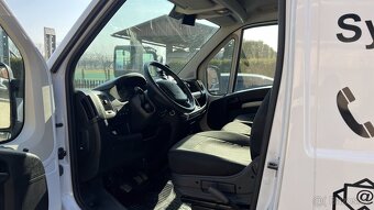 Peugeot Boxer, 2.2 BlueHDi - 18