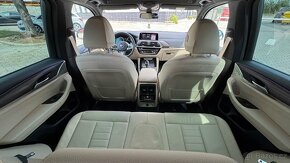 BMW X3 30i xDrive,M paket,ČR,DPH,TOP VÝBAVA - 18