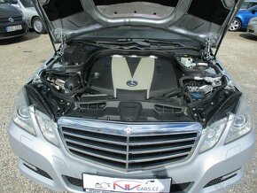 MERCEDES E350CDI BlueTEC 4Matic Avantgarde 10/2010 - 18