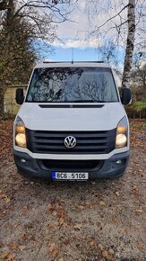 VW Crafter - 18