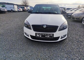 Škoda Fabia 1.2 TSI Monte Carlo, Klima benzín manuál 63 kw1 - 18