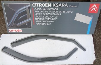 Citroen Xsara nové originál náhradní díly - 18