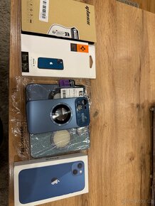 iPhone 13 256 GB Blue sierra - 18