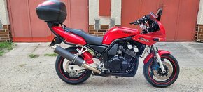 Yamaha Fazer FZS 600 - 18