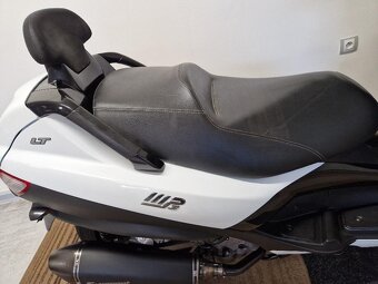 Piaggio MP3 400 LT  Sport AKRAPOVIČ - 18