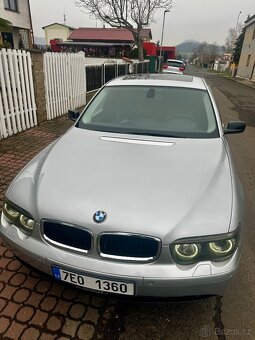 BMW 730D - 18