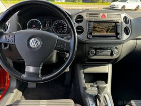 VW Tiguan Sport & Style 2,0 TDI 103kW, Tiptronic, 4x4, ČR - 18