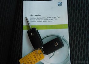 Volkswagen Golf 1,6 TDI 77kW VI. Serviska nafta automat - 18