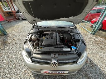 VW Golf 1.2 TSi Serviska, Tempomat, AC - 18