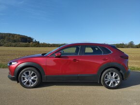 Mazda CX-30, 2.0 110KW - E-SKYACTIV, automat - PRODÁNO - 18