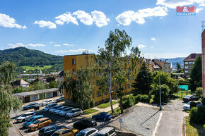 Pronájem bytu 3+1, 63 m², Děčín, ul. Škroupova - 18