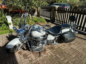 Yamaha Midnight Star XV1900, 2012, nové pneu, STK 2027 - 18