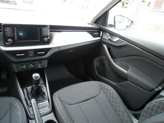 Prodám Škoda KAMIQ 1.0 TSi 70kW AMBITION - 18