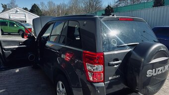 Suzuki Grand Vitara 1,9 DDiS rok 2012 4x4 95KW - 18