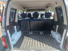 Citroën Berlingo 1.6 HDI, MULTISPACE - 18