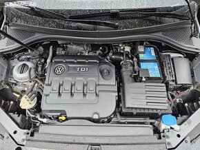 VW Tiguan 2.0 TDI 110kW/4x4/DSG/LED/1.Majitel/ČR,Navi,40 t.k - 18