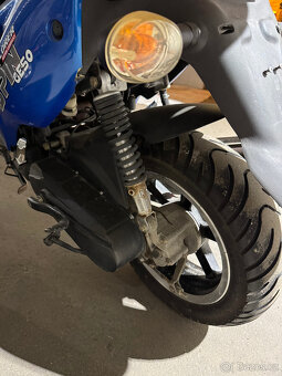Moped Explorer Spin GE 50 - 18