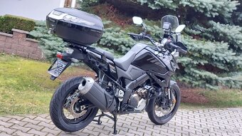 Suzuki DL 1050 XT V-Strom - 1. majitel, Top stav - 18