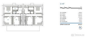 Luxusní rodinný dům 133 m2 v Kamenici u Prahy - 18