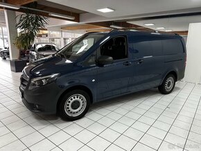 Mercedes-Benz Vito e-vito 111 KAWA XL 35 000 KM - 18