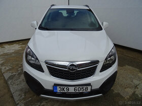 Opel Mokka 1,6 i,85kW,1majČR,serv.k,93tkm - 18