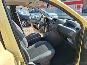 Fiat Panda 1.2i 40KW + Sada kola +Nová STK - 18