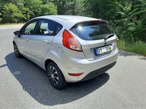 Ford Fiesta 1.25 i Klima Model 2016 Nová Stk - 18