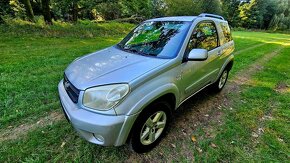 TOYOTA RAV4 2.0i 4X4 Český Původ - 18