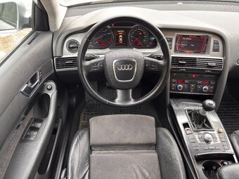 Audi A6 3.2FSI,188KW,XENON,ALCANTARA,VÝHŘEV,PDC,NAVI - 18