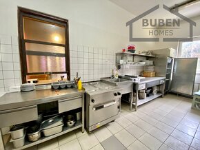 Pronájem vybavené  restaurace užitná (plocha  200 m2) - Brou - 18