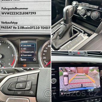 VW Passat B8 2.0 TDI 110Kw/DSG/Busin/Navi/Kamera/160Tkm/2021 - 18