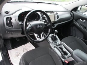 KIA SPORTAGE 1.6 GDi - Zachovalý stav - 18