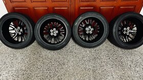 5x112 SADA R19 KOL ATS, VHODNÁ PRO AUDI A6 ZIMNÍ PIRELLI 5MM - 18