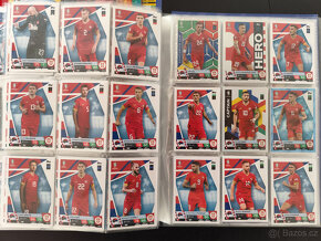 Euro 2024 kartičky Topps Match Attax - země - 18