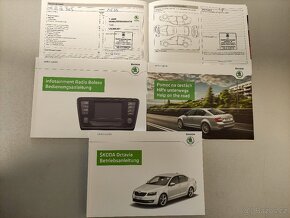 ŠKODA OCTAVIA 2.0 TDi RS ,NAVIGACE,TAŽNÝ,ROZVODY V 120530 km - 18