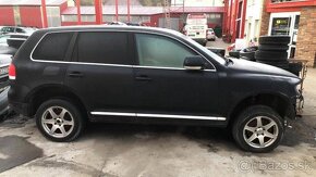 Volkswagen Touareg 3,0tdi 165kw, kód: BKS - 18