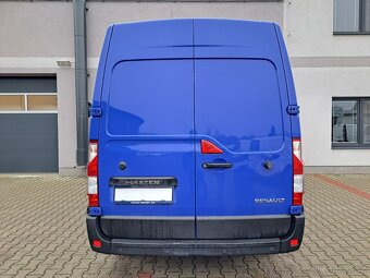 Renault Master 2.3 DCI, L2H2, ZÁRUKA - 18